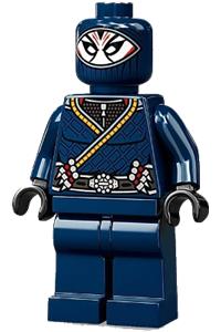 Death Dealer Minifigure - sh705