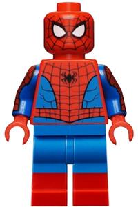 Spider-Man - Printed Arms, Red Boots sh708