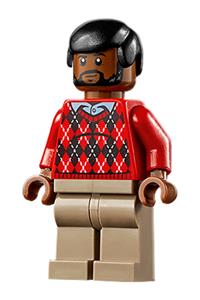 Ron Barney Minifigure - sh717