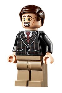 Ben Urich Minifigure - sh719