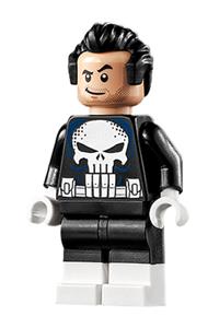 the punisher lego