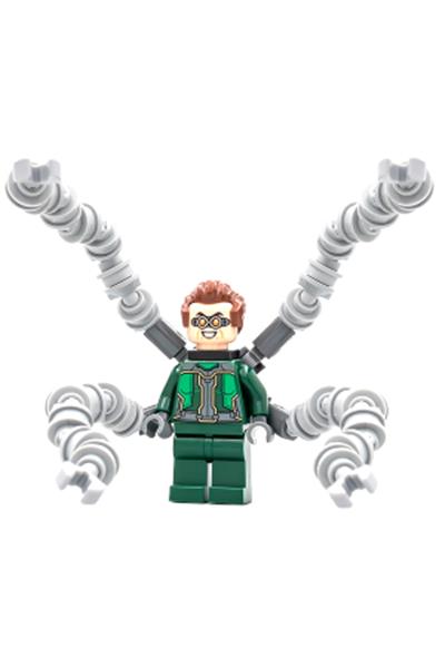 LEGO Marvel Super Heroes Doc Ock Minifigure Loose