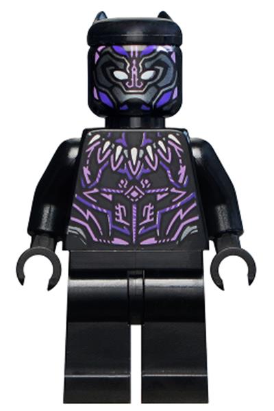 LEGO® Marvel Figur Black Panther aus 76186 Avengers sh728 Infinity Saga 