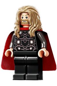 Thor - Long Dark Tan Hair sh734