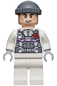 Hydra Agent Minifigure - sh737