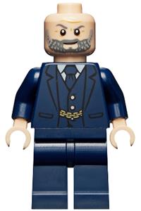 Obadiah Stane Minifigure - sh738