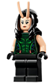 Mantis - Black Belt with Clasps - sh745