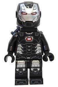 War Machine Minifigure - War Machine with double shooters - sh755