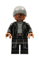 Nick Fury - dark bluish gray beanie - sh758