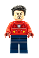 Tony Stark - christmas sweater - sh760