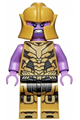 Thanos - gold armor - sh773