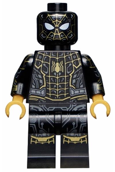 LEGO Marvel PS4 Spider-Man exclusive minifigure for San Diego Comic Con