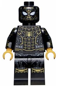 Spider-Man - black and gold suit sh774