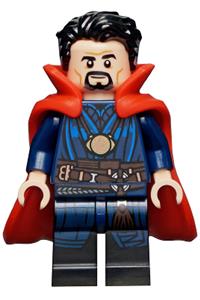 Doctor Strange Minifigure - Doctor Strange with a plastic cape - sh777