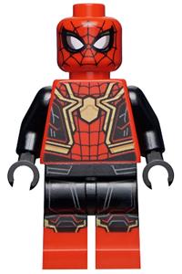 Spider-Man - Black and Red Suit sh778