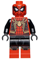 Spider-Man - Black and Red Suit - sh778