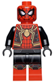 Spider-Man - black and red suit - sh778