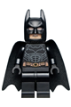 Batman - Black Suit with Copper Belt, Spongy Cape - sh781