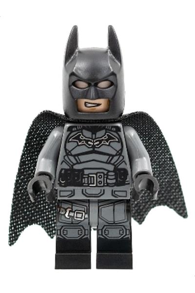 DC Super Heroes LEGO The Batman Grey Suit Minifigure 76183 76179 76181 sh786