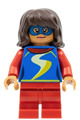 Ms. Marvel - medium legs - sh799