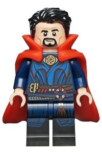 Doctor Strange - plastic cape, brooch sh802