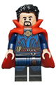 Doctor Strange - plastic cape, brooch - sh802