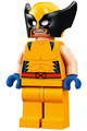 Wolverine - mask, blue hands - sh805