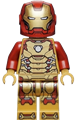 Iron Man - Pearl Gold Armor and Legs - sh806