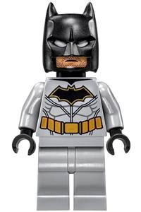Batman Minifigure - LEGO Batman with brick-built wings - sh809