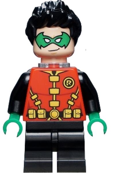 Robin minifigure shop