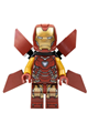 Iron Man Mark 85 Armor - Wings - sh824