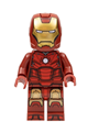 Iron Man Mark 3 Armor