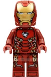 Iron Man Mark 50 Armor - helmet with large visor sh828