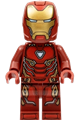 Iron Man Mark 50 Armor - helmet with large visor - sh828