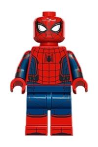 Spider-Man - printed arms and feet sh829