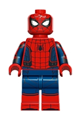 Spider-Man - printed arms and feet - sh829