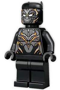 Black Panther (Shuri) Minifigure - sh842