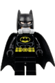 Batman - Light Bluish Gray Scuba Mask - sh849