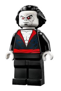 Morbius Minifigure - sh856