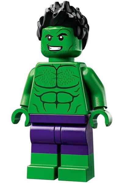 LEGO Hulk Minifigure sh857 BrickEconomy
