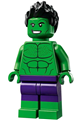 Hulk - smile, angry - sh857