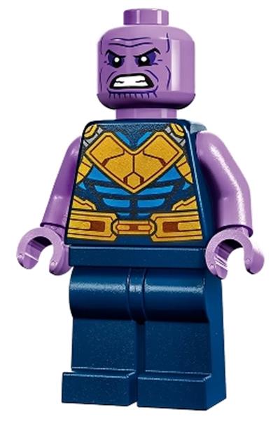 LEGO Thanos Minifigure sh859 BrickEconomy