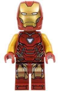 Iron Man - Mark 85 Armor, Large Helmet Visor sh904