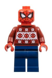 Spider-Man - Christmas Sweater sh905