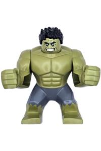 Hulk - giant, dark bluish gray pants sh932