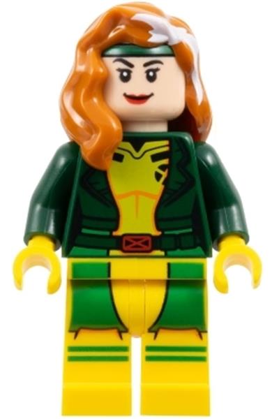 LEGO Rogue Minifigure sh942 | BrickEconomy