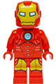 Iron Man - yellow mask and leg armor - sh952