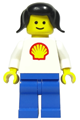 Shell Worker Female