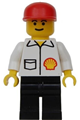 Shell Worker