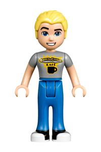 Steve Trevor - shg003